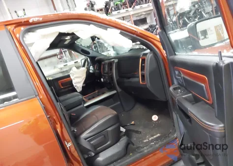 2017 Ram 1500 Sport 4X4 5'7 Box z USA, uszkodzony, nr VIN 1C6RR7MT3HS681532